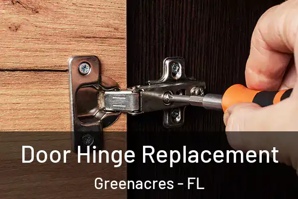  Door Hinge Replacement Greenacres - FL