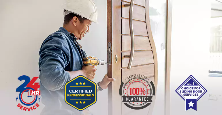 New Construction ADA Door Integration Greenacres