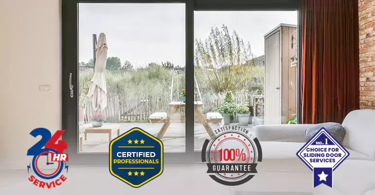 Automatic Glass Door Repair Near Me in Greenacres