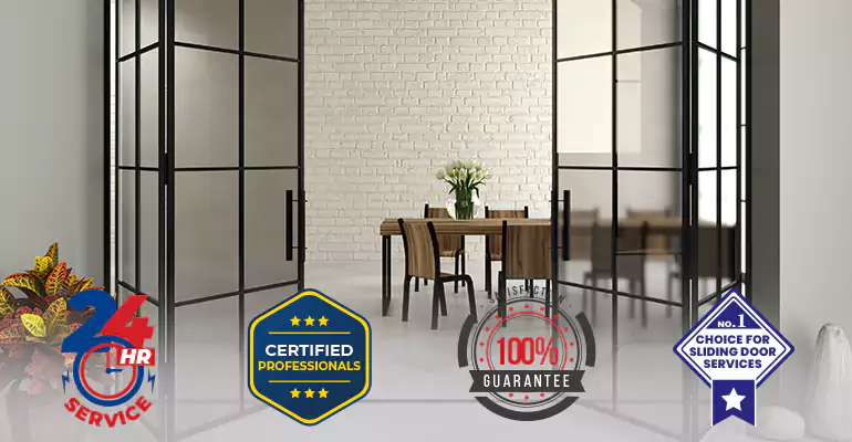 Bifold Door Hardware and Handle Repair in Greenacres