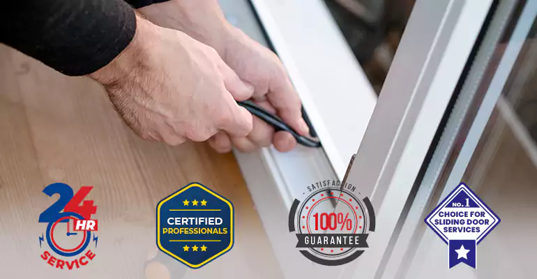 Door Weather Stripping Installation Service in Greenacres