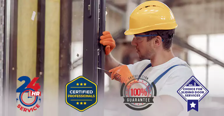 Patio Door Latch Repair Greenacres