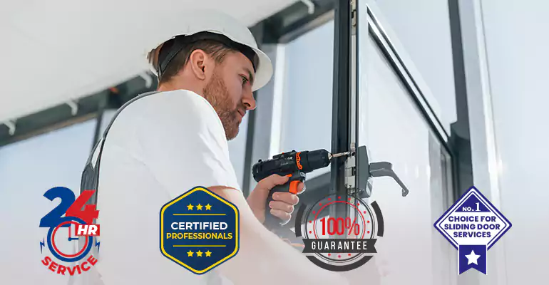 Tilt and Slide Patio Door Repair Greenacres