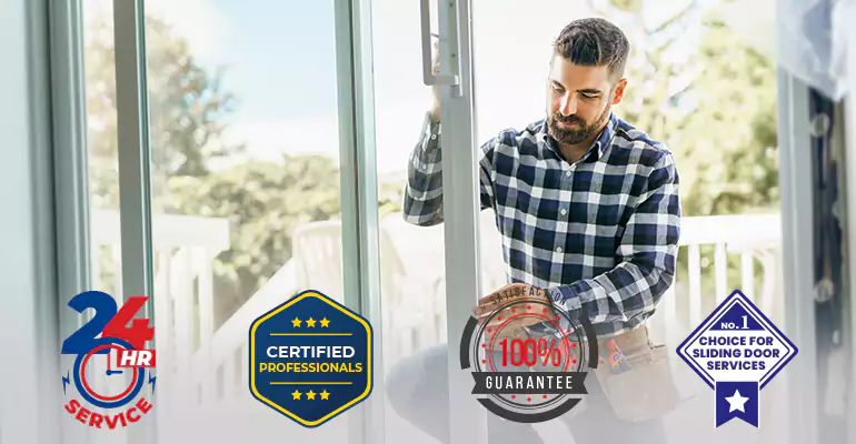 Local Pella Sliding Door Repair Near Me in Greenacres