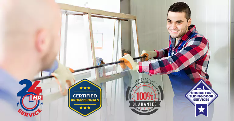 Replace Sliding Glass Door with French Doors Greenacres