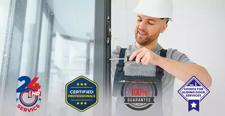 Sliding Door Window Replacement in Greenacres