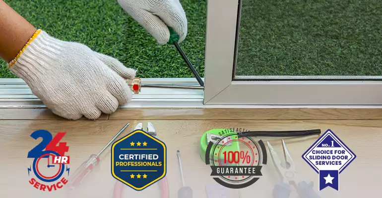 Sliding Patio Door Squeaks Maintenance Experts in Greenacres