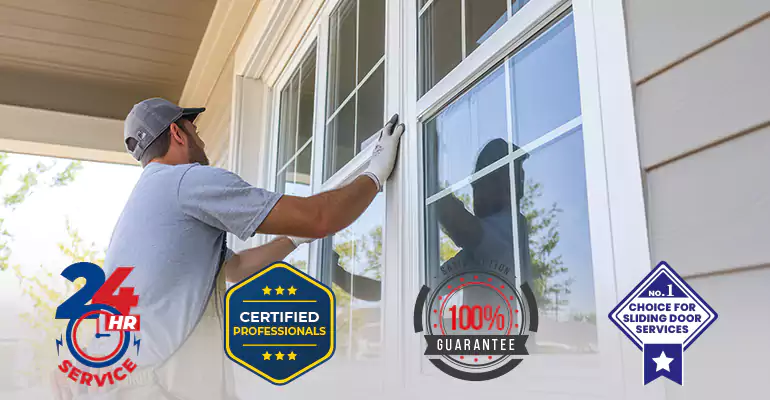 Emergency & Mobile Window Repair Service in Greenacres