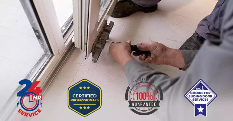 Commercial Sliding Door Repair in Greenacres, FL