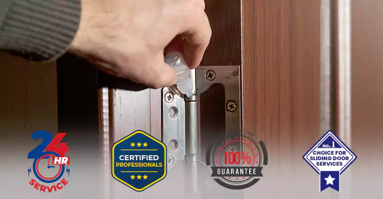Door Hinge Repair in Greenacres, FL