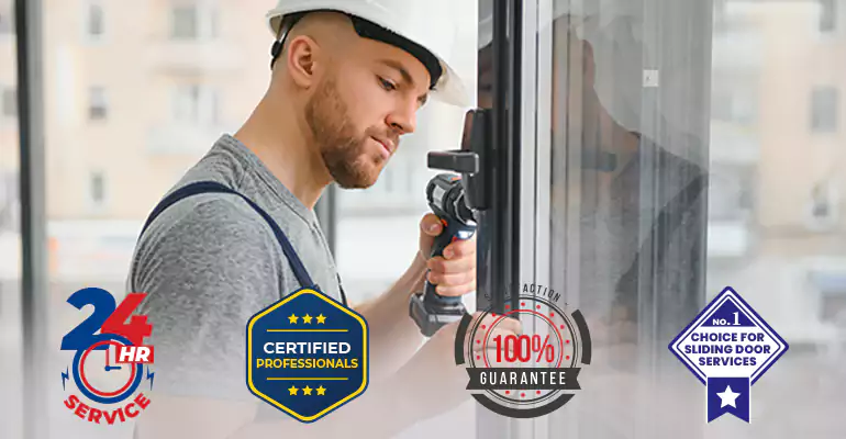 Patio Door Latch Repair Greenacres