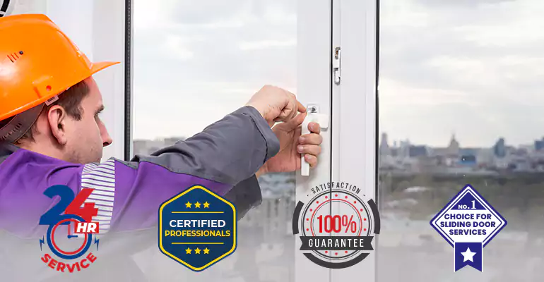 Patio Door Repair in Greenacres, FL