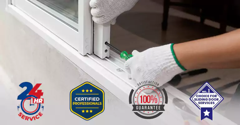 Standard Patio Door Wheel Replacement Greenacres