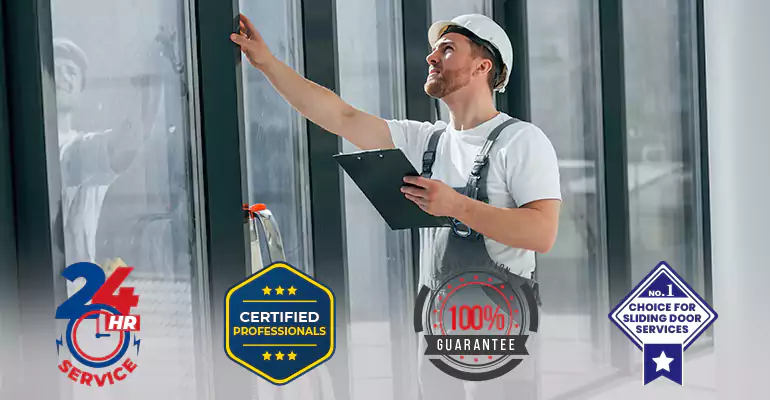 Sliding Door Contractor Near Me in Greenacres