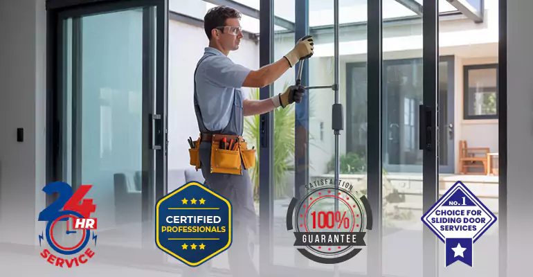 Sliding Door Lock Replacement in Greenacres, FL