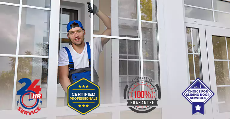 Sliding Door Repair in Greenacres, FL