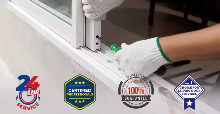 Residential Sliding Glass Door Installation in Greenacres