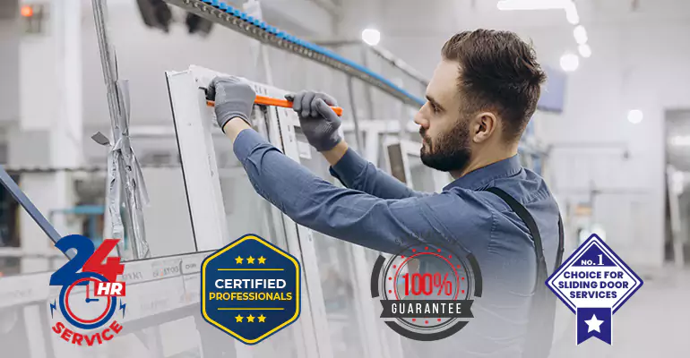 Sliding Glass Door Panel Replacement Greenacres, FL