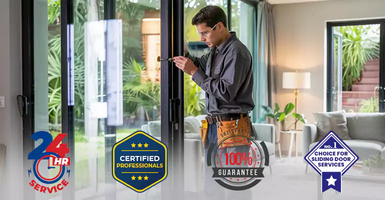 Sliding Glass Door Replacement in Greenacres, FL