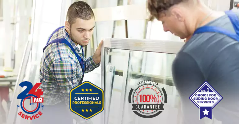 Sliding Glass Door Screen Replacement in Greenacres, FL