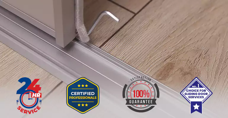 Sliding Glass Door Wheel Repair Near Me in Greenacres