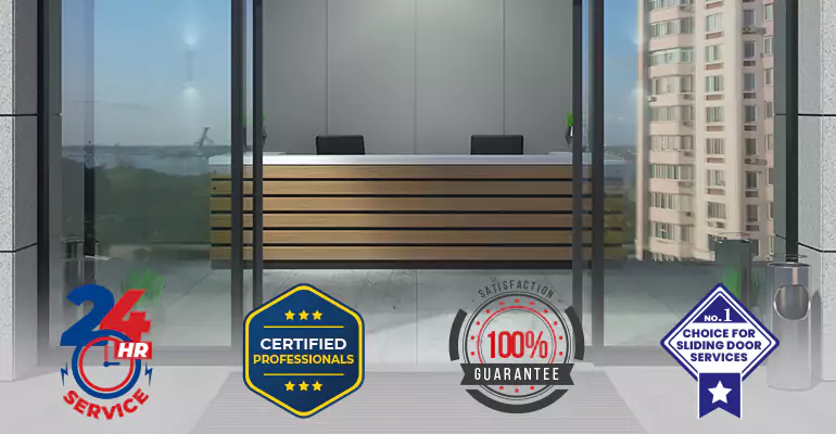 Sliding Screen Door Replacement in Greenacres, FL