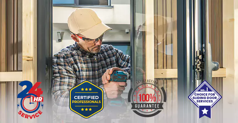 Storefront Door Repair Service in Greenacres