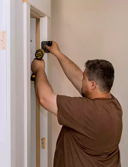 Professional Door Frame Repair in Greenacres, FL