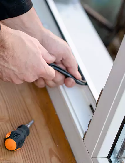 Professional Door Seal Repair Services in Greenacres, FL
