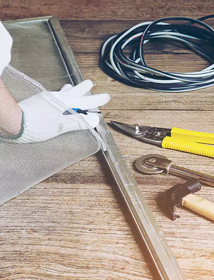 Reliable Mesh Door Repair Greenacres, FL