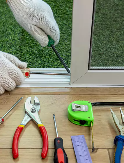 Reliable Sliding Glass Door Roller Replacement in Greenacres, FL