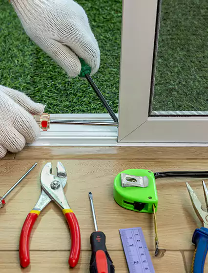 Reliable Sliding Door Track Repair Greenacres, FL