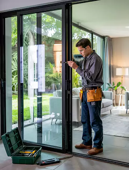 Trusted Sliding Glass Door Repair in Greenacres, FL