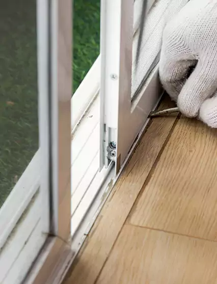 Reliable Sliding Glass Door Track Replacement & Patio Door Track Replacement in Greenacres, FL