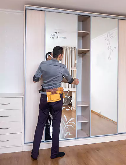 Professional Sliding Mirror Door Replacement Greenacres, FL