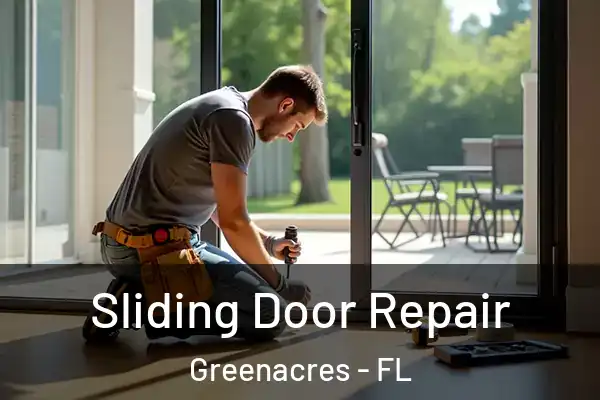  Sliding Door Repair Greenacres - FL