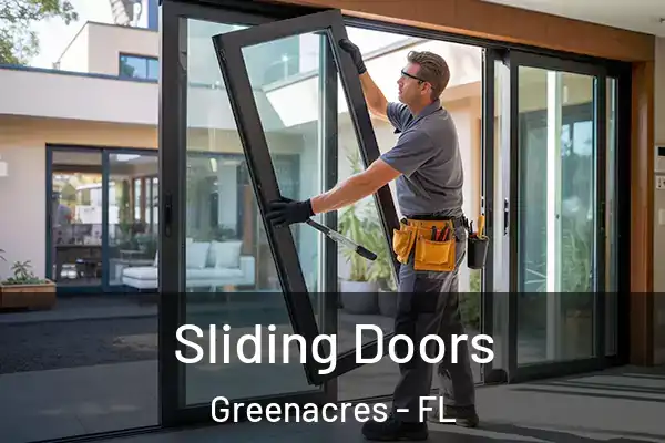  Sliding Doors Greenacres - FL
